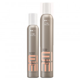 Natural Volume - Mousse de coiffage