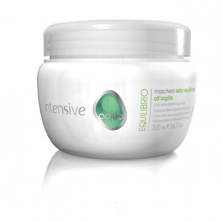 Equilibrio Masque Sebo-Équilibrant À L'Argile