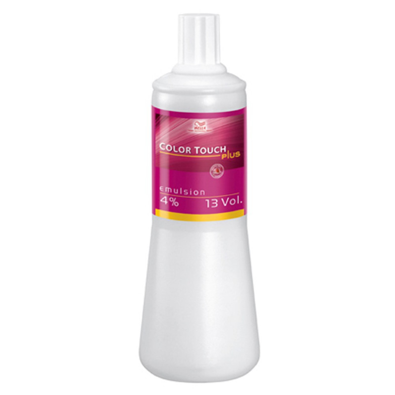 Emulsion Color Touch Plus 4%