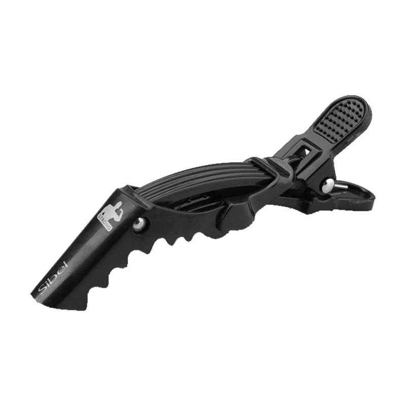 Pinces Separe-Meches Articulées Strong 9cm Par 6