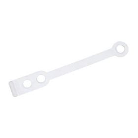 Elastiques Permanente Silicone Plat 73mm Par 50