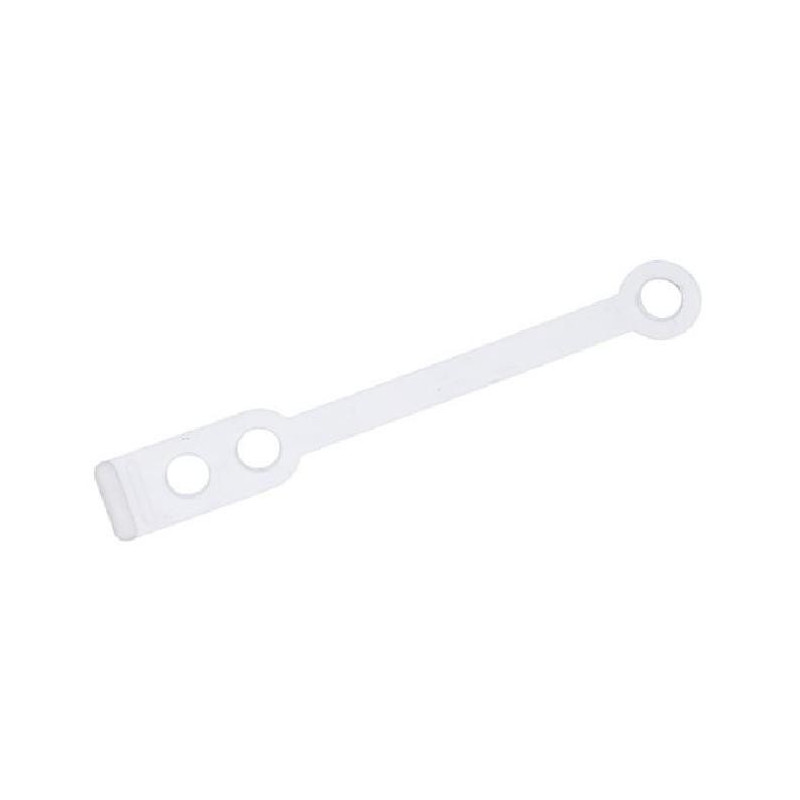 Elastiques Permanente Silicone Plat 73mm Par 50