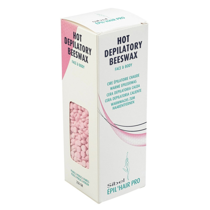 Cire Perles 250 gr Visage Et Corps
