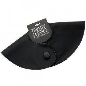 Cape de coupe homme noire