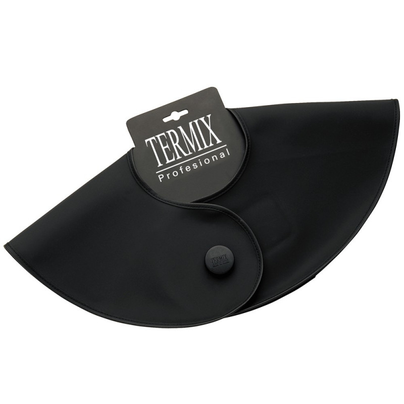 Cape de coupe homme noire