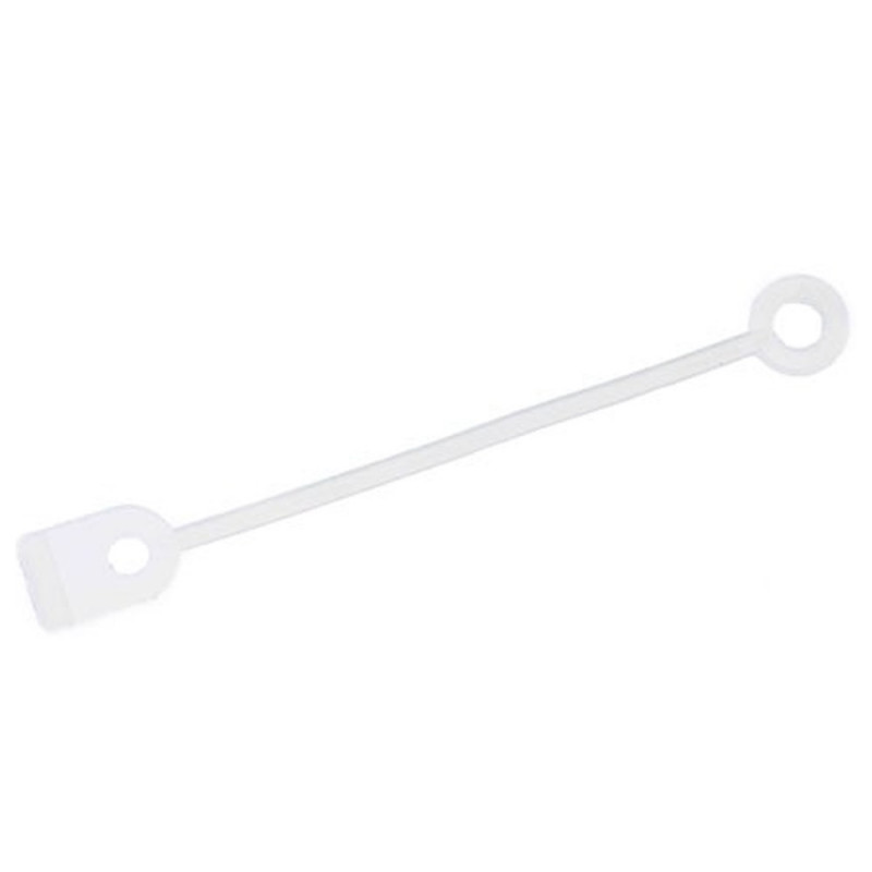 Elastiques Permanente Silicone Rond 80mm Par 50