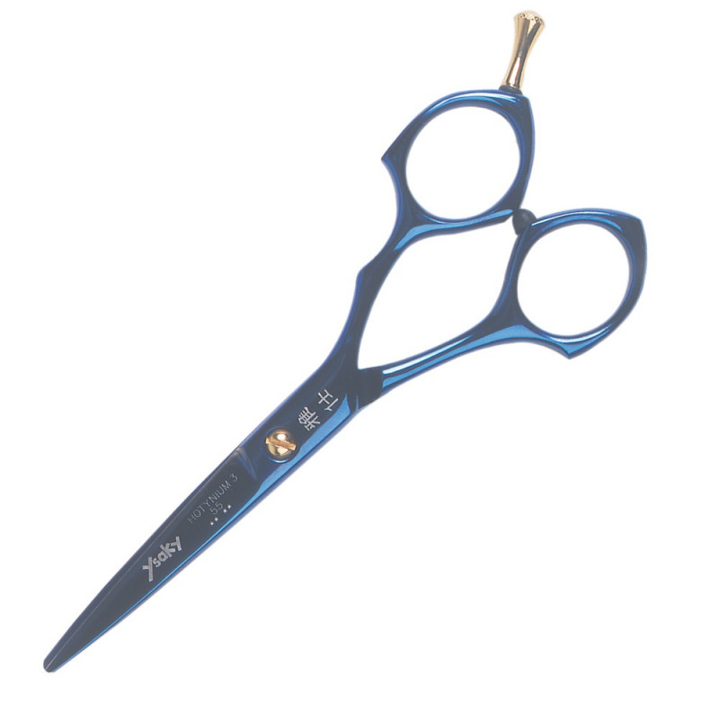 Ciseaux Hotynium Blue T5.5 Réf 565713