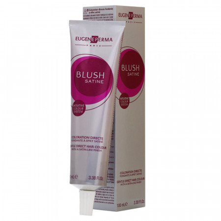 Blush Satiné