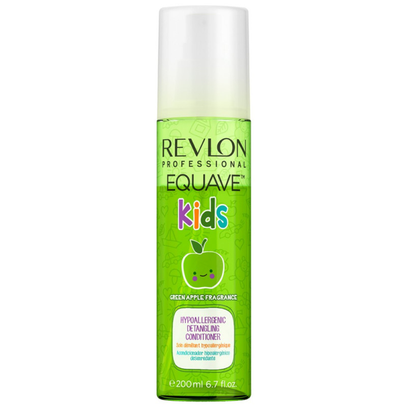 Equave Kids Detangling Conditioner Pomme verte