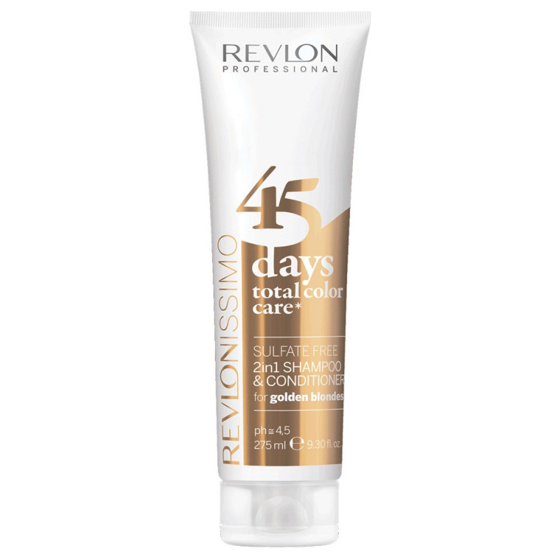 Conditioning Shampoo Golden Blondes - Blonds