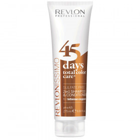 Conditioning Shampoo Intense Coppers - Cuivrés
