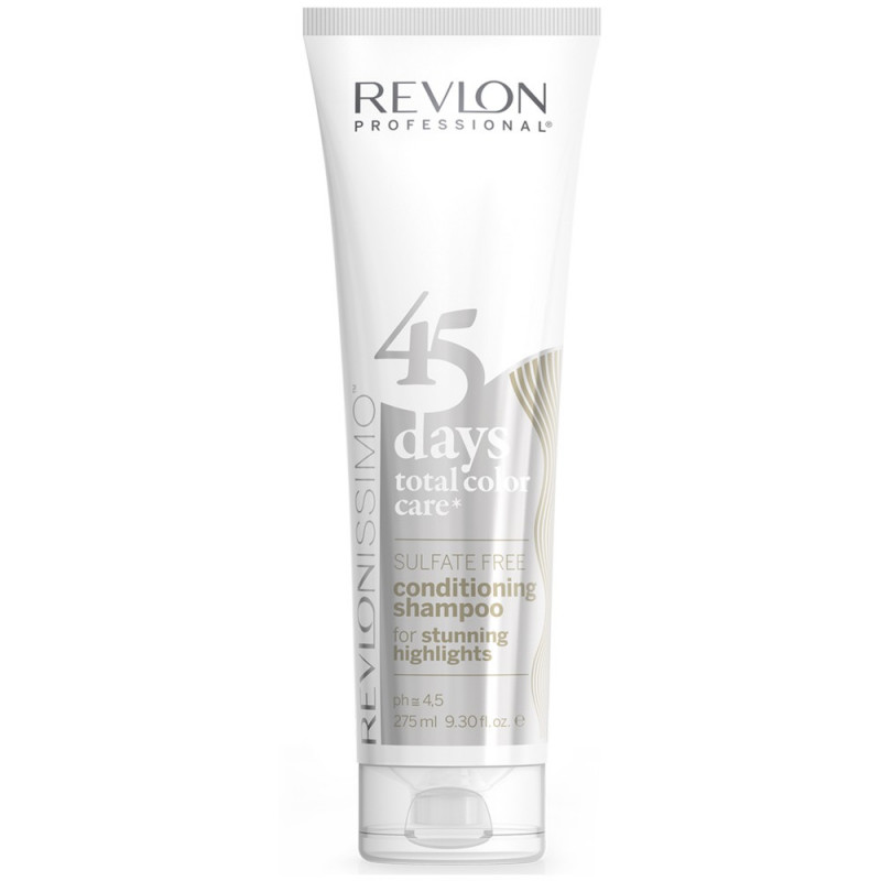 Conditioning Shampoo Stunning Highlights - Platine