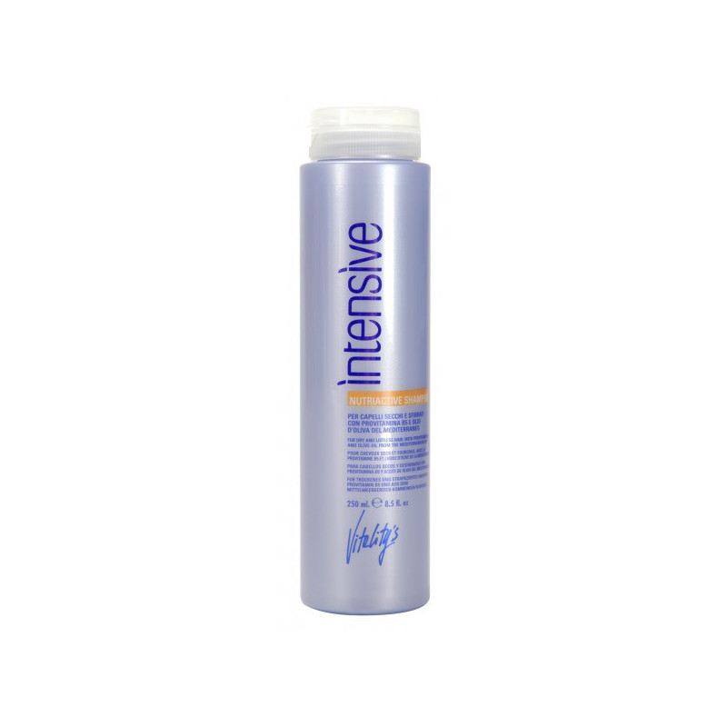 Nutriactive shampoing