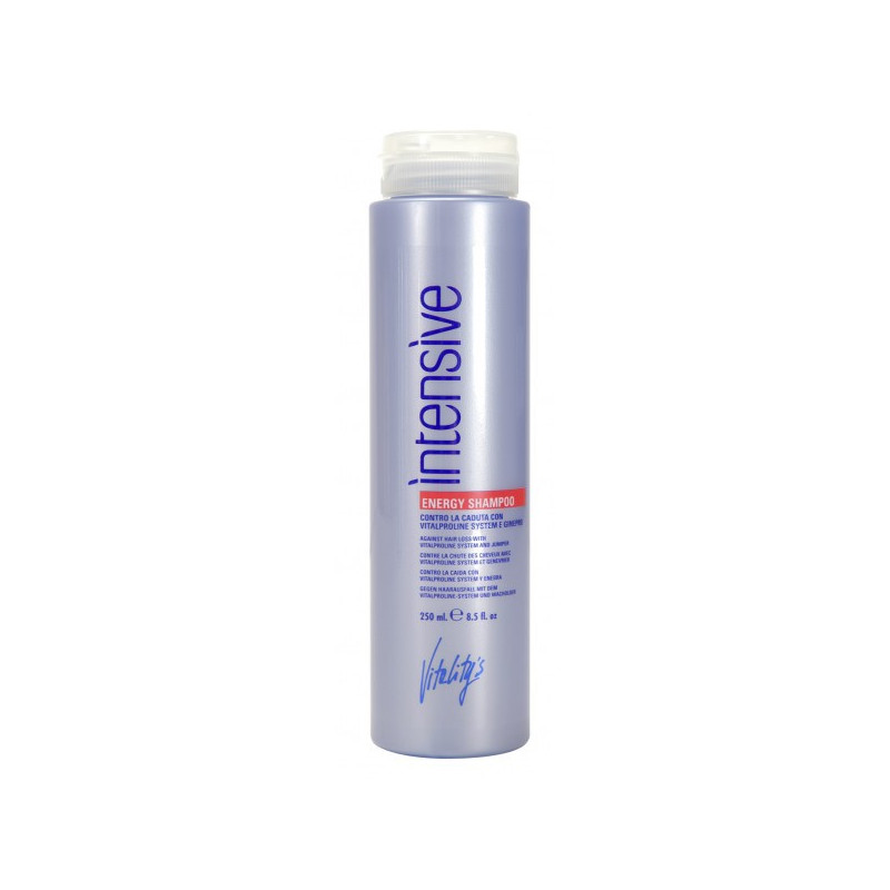 Energy shampoing