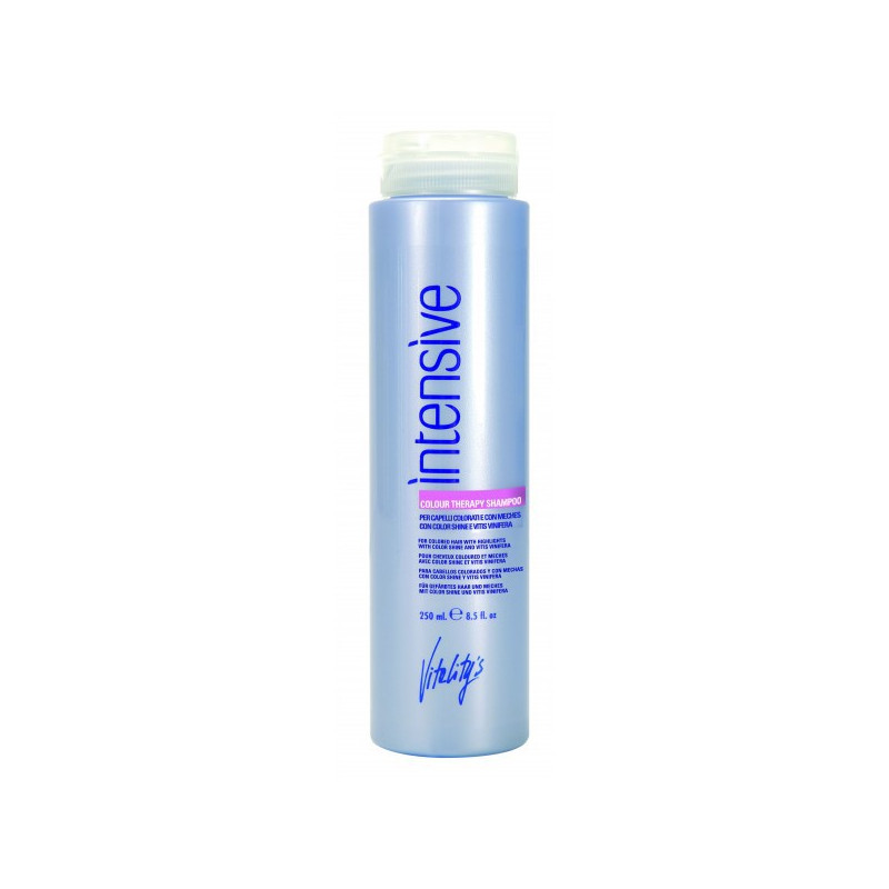 color therapy shampoing