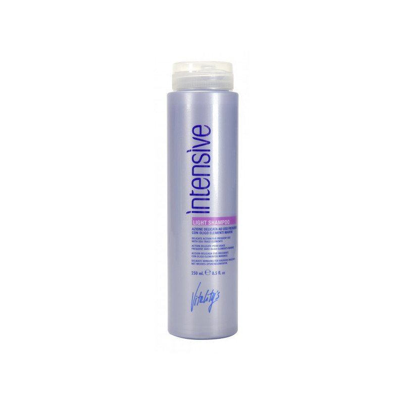 Light shampoing
