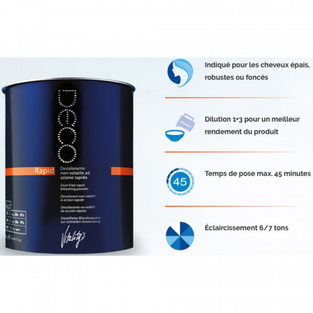 Deco Rapid Poudre