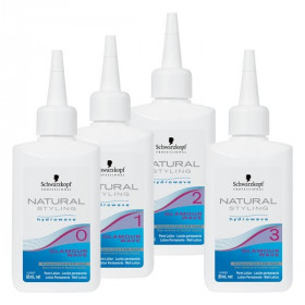 Natural Styling Glamour Wave Permanente