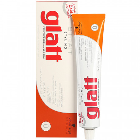 Glatt Défrisant Kit Strait Styling