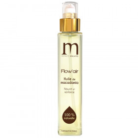 Flow'Hair Huile De Macadamia
