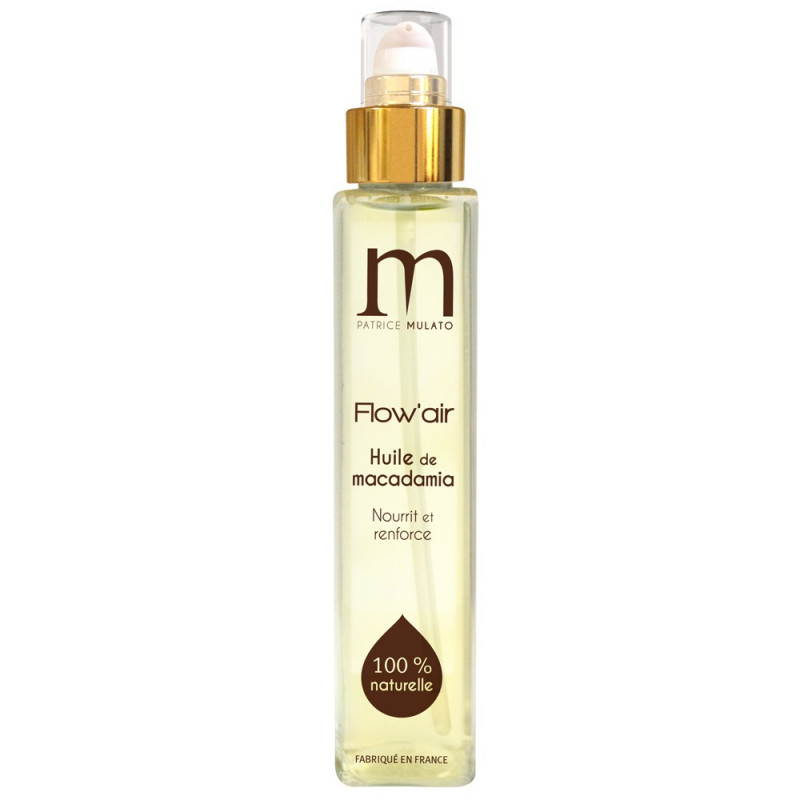 Flow'Hair Huile De Macadamia