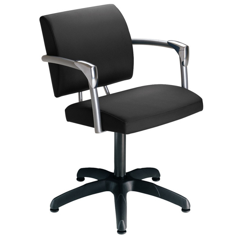 Fauteuil Mida Tournant Pied Vinyl