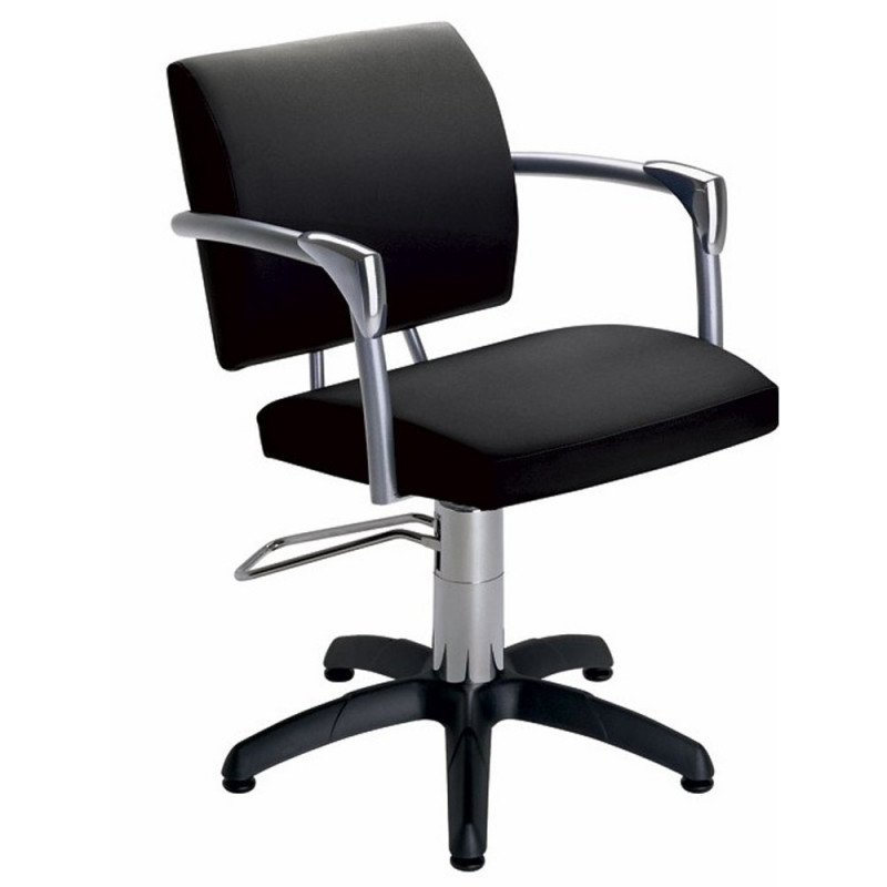 Fauteuil Mida Pompe Hydraulique Pied Vinyl