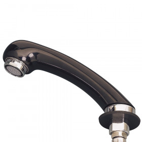Douchette Pvc Noir