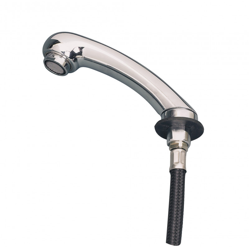 Douchette Pvc Noir