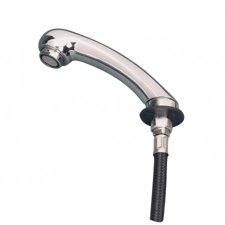 Douchette Pvc Noir