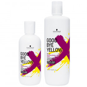 Good By Yellow Shampoing