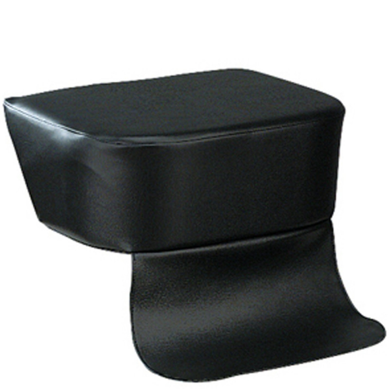 Pouf rehausseur enfant 18cm