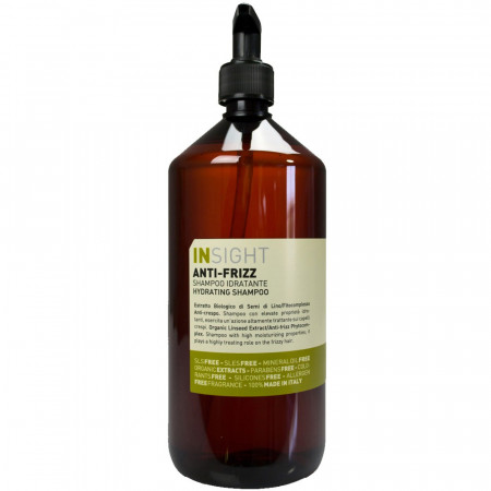 Shampoing Anti-Frisottis - Anti-Frizz