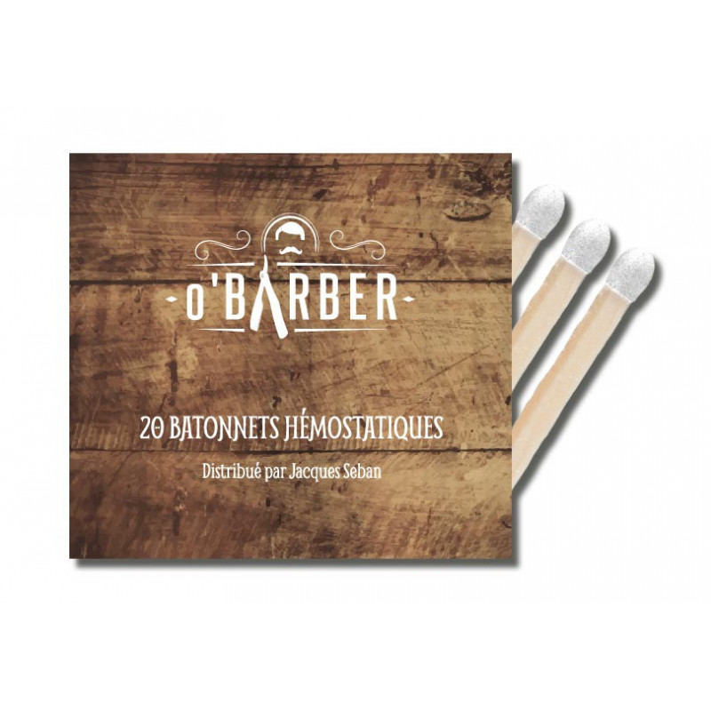 Batonnets Hémostatiques