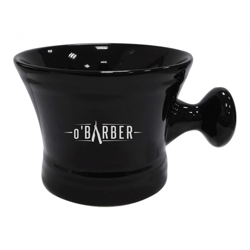 Bol à raser pour barbier en céramique