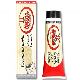 Crème de rasage Omega