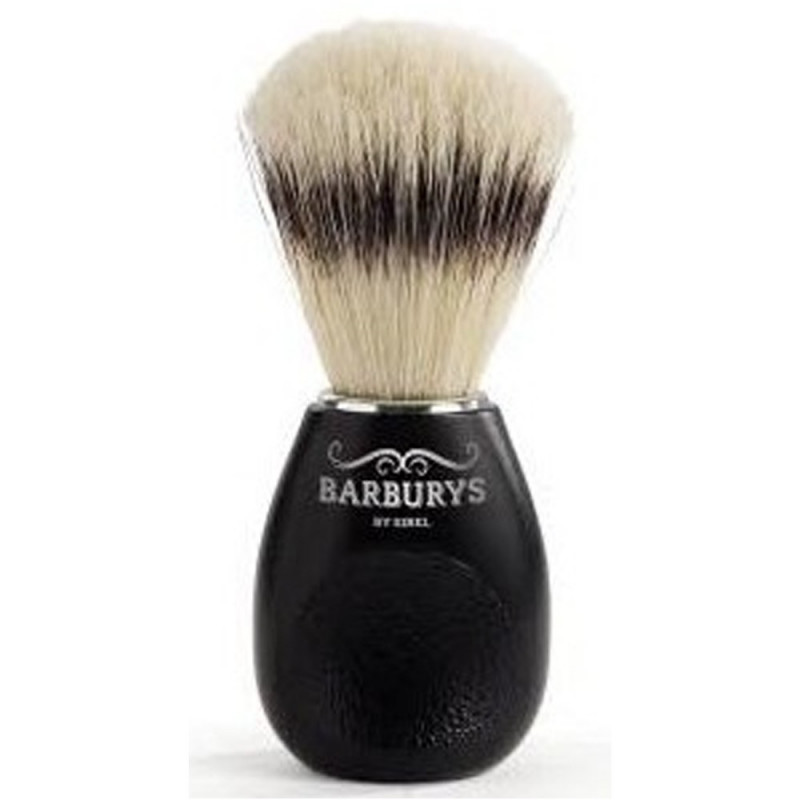 Blaireau poils en soie Code Ergo Barburys