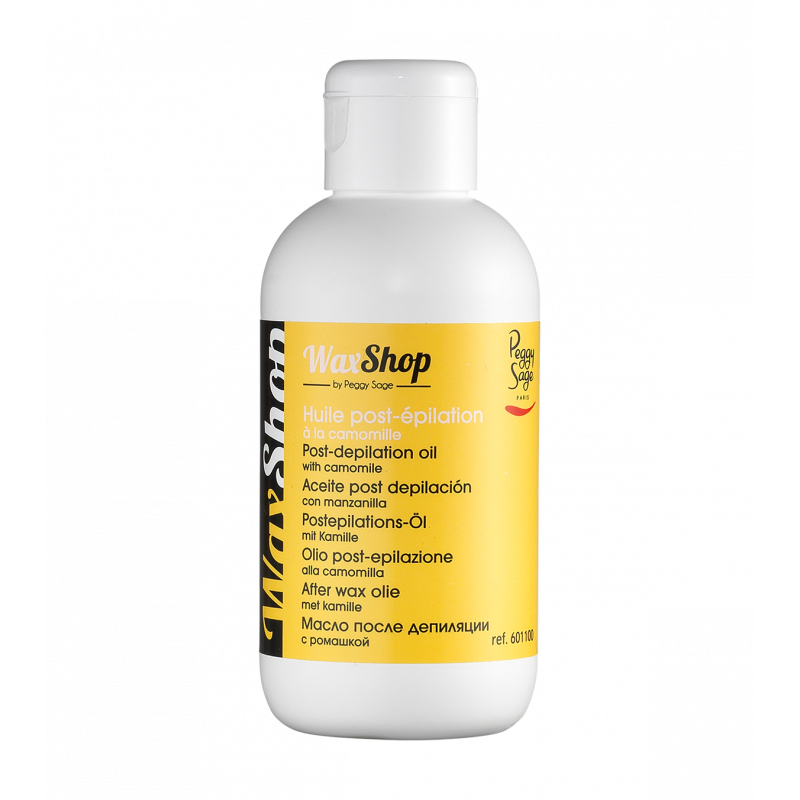 Huile Post-épilation 150ml - 601100