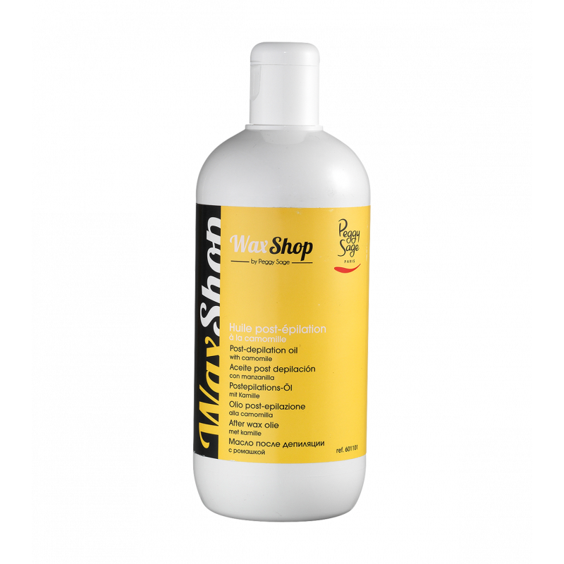 Huile Post-épilation 500ml 601101