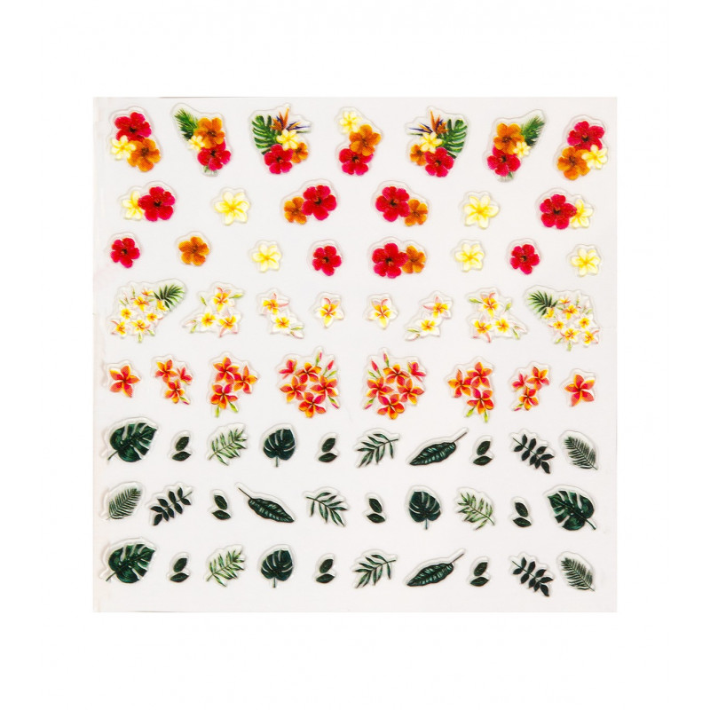 Décors adhésifs pour ongles 149237