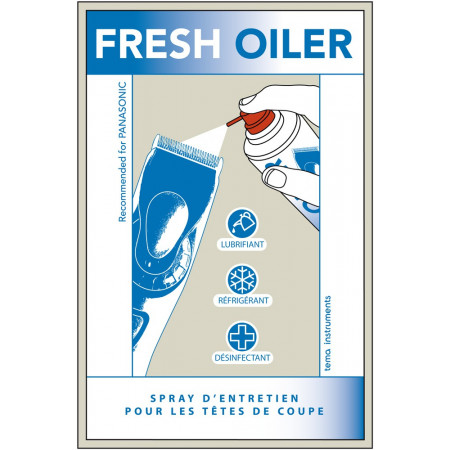 Fresh Lotion Désinfectante Anti-microbienne