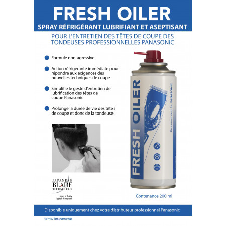 Fresh Lotion Désinfectante Anti-microbienne