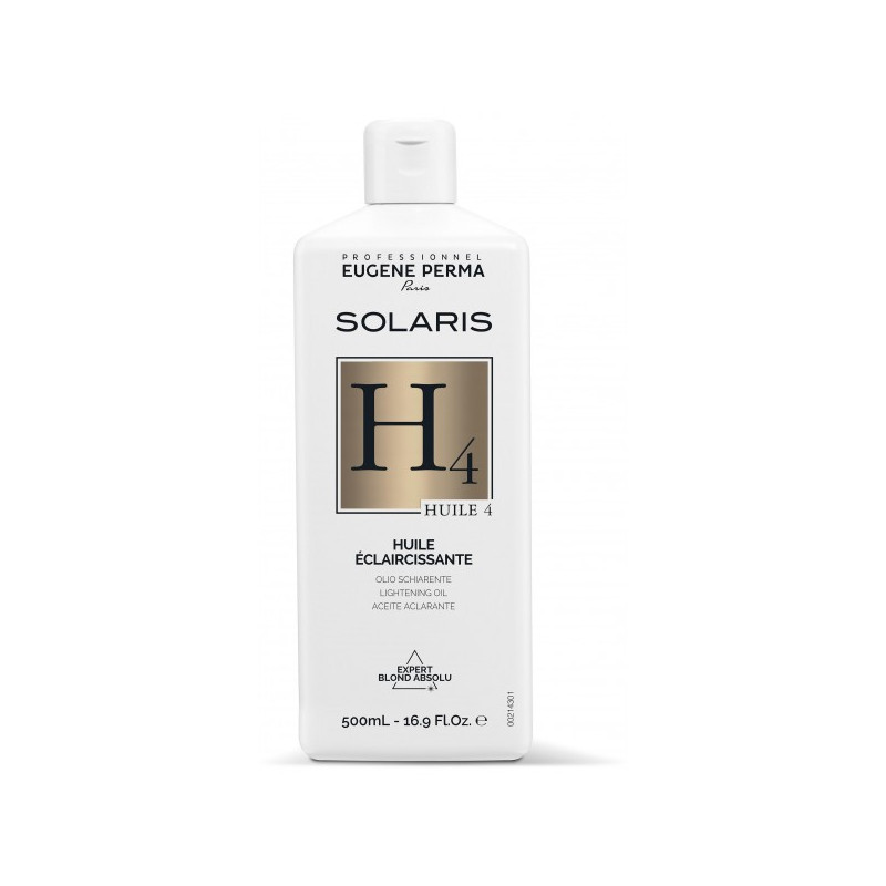 Solaris Huil4 Eclaircissante