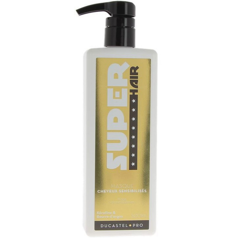 Masque Cheveux Secs Professionnel