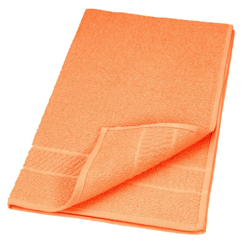 Serviettes éponge Bob Tuo de couleur