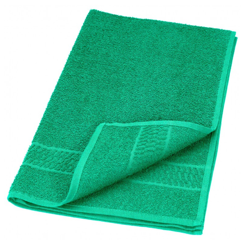 Serviettes éponge Bob Tuo de couleur