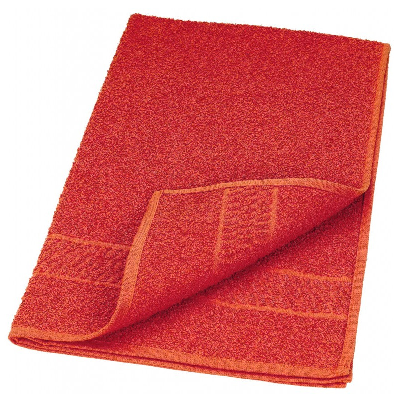 Serviettes éponge Bob Tuo de couleur