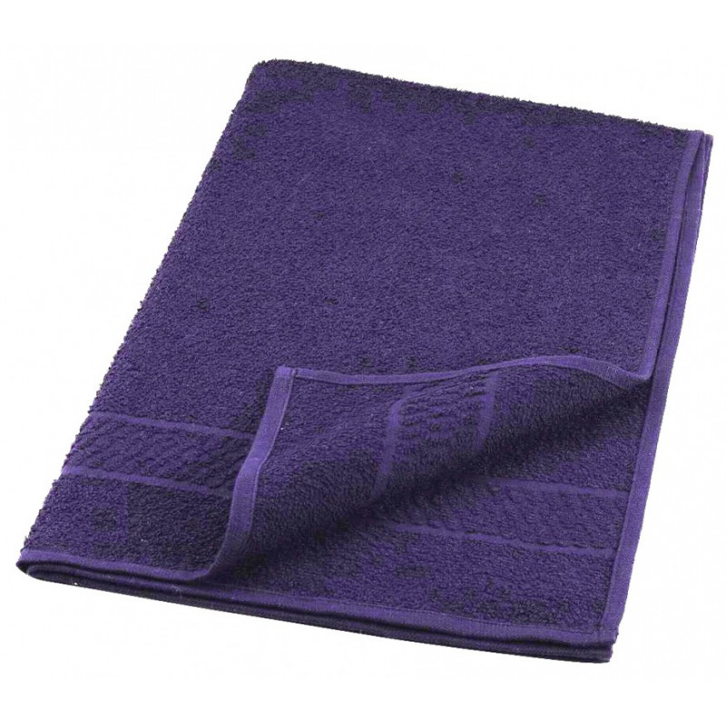 Serviettes éponge Bob Tuo de couleur