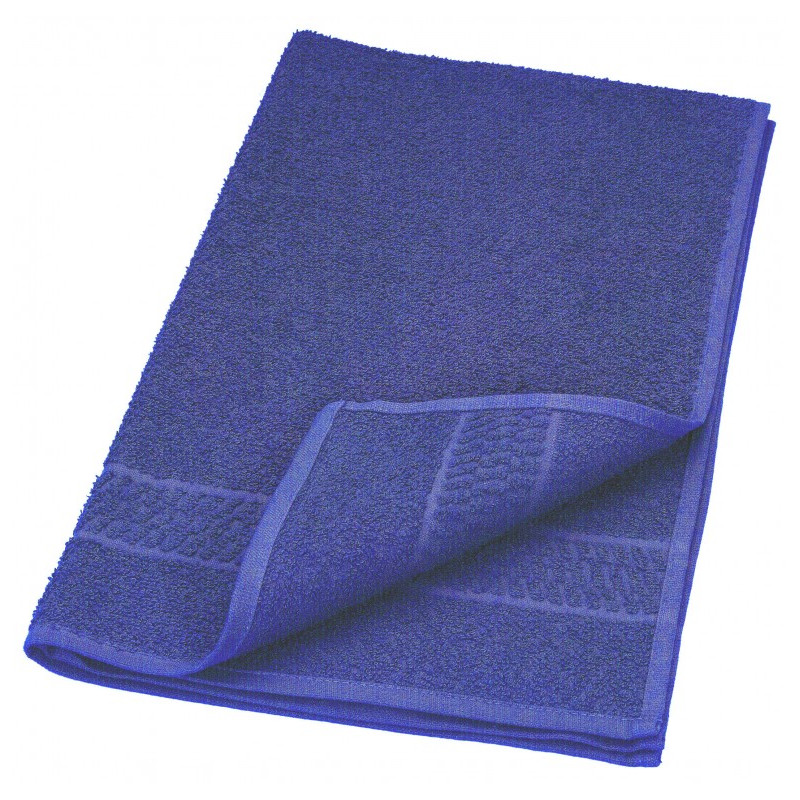 Serviettes éponge Bob Tuo de couleur