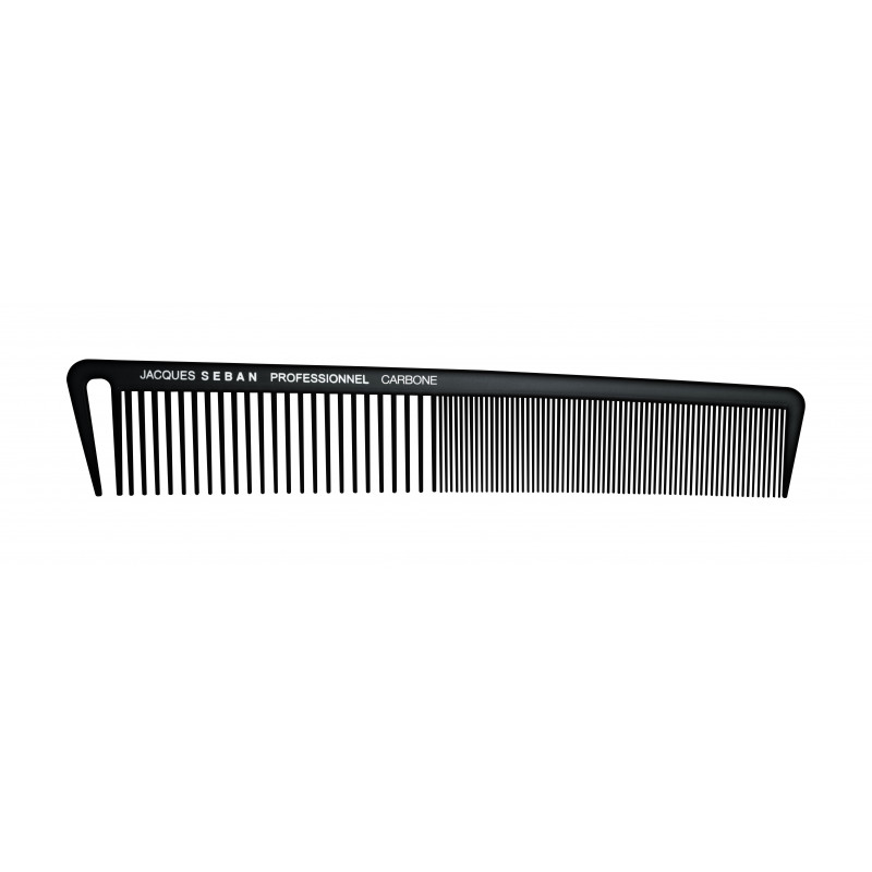 Peigne de coupe carbone 18,3 cm
